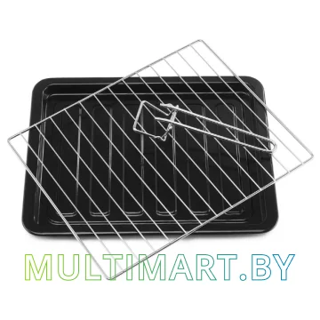 Мини-печь Harper HMO-38C01 картинка 7